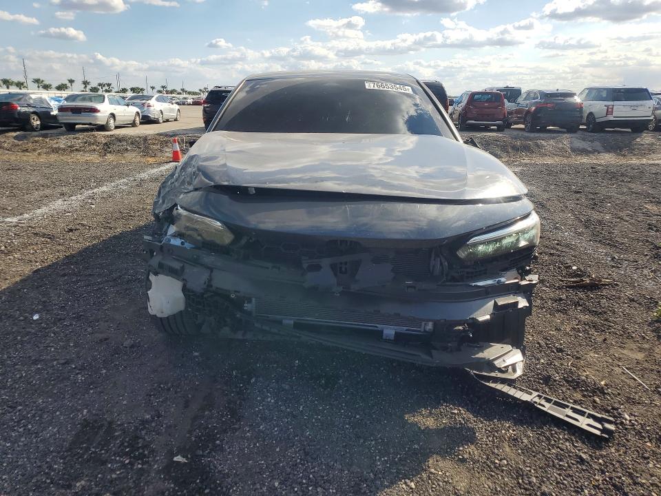 Zdjęcie 5 z aukcji – 2026 HONDA CIVIC z VIN 2HGFE2F52TH529266