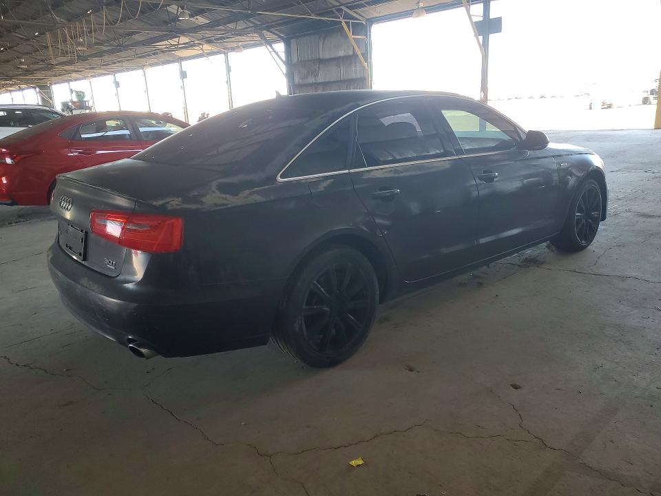 Photo 3 from auction – 2013 AUDI A6 with VIN WAUGGAFCXDN046636