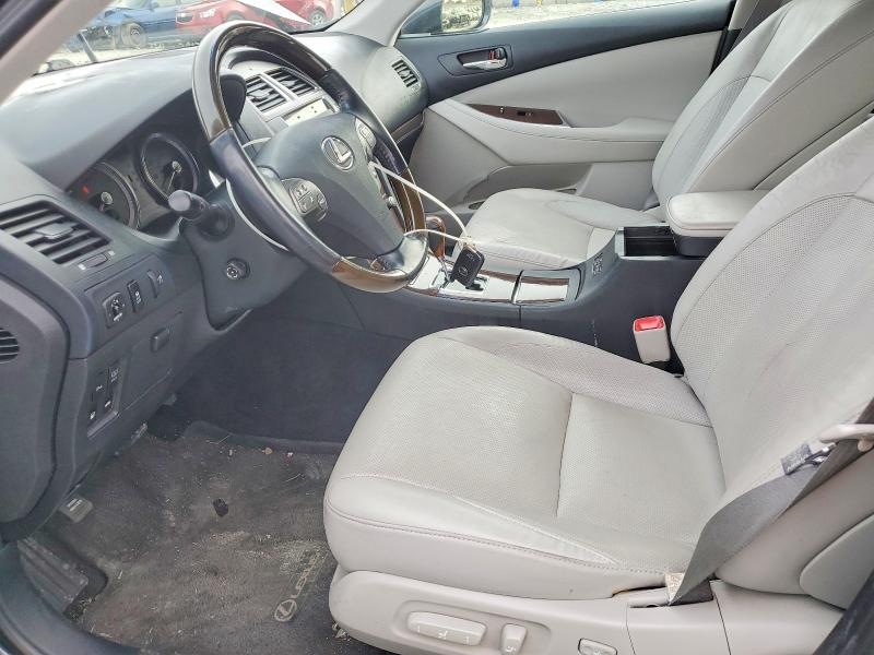 Photo 7 from auction – 2011 LEXUS ES with VIN JTHBK1EG5B2441580