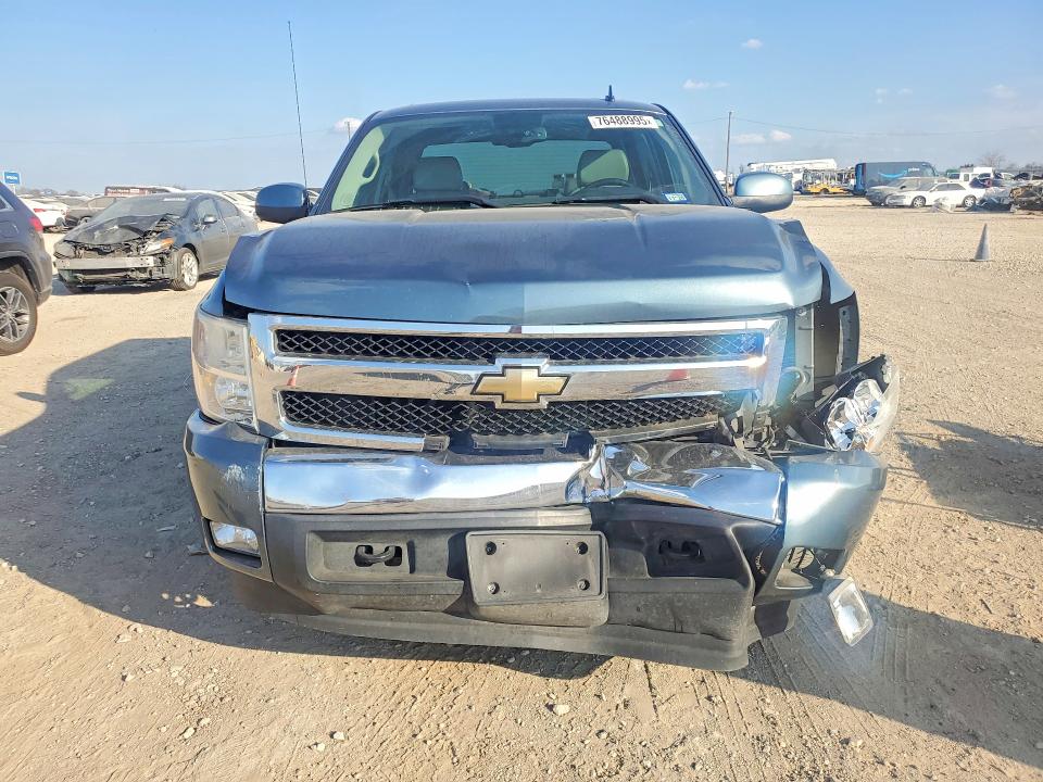Photo 5 from auction – 2008 CHEVROLET SILVERADO with VIN 3GCEC13J28G137486