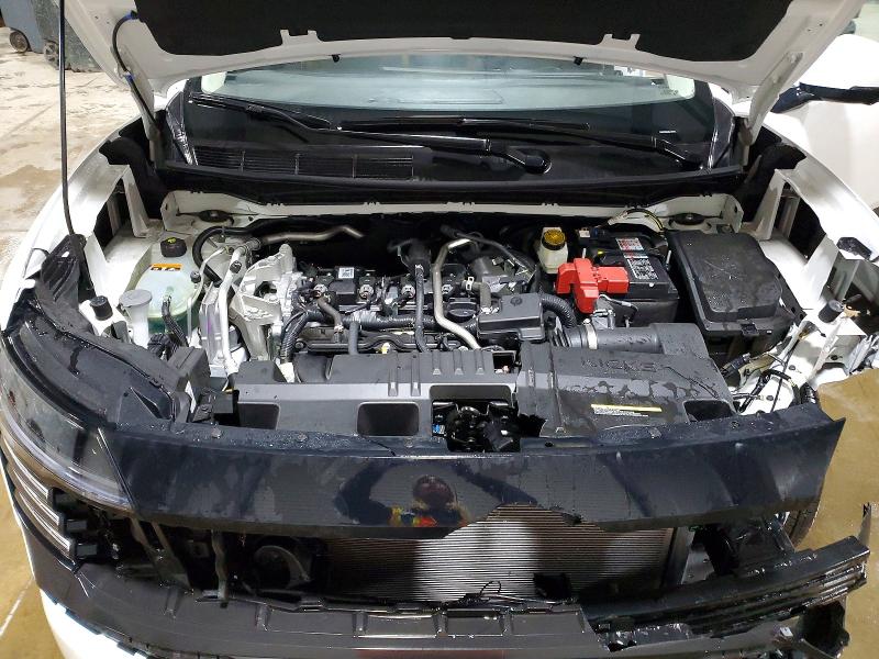 Photo 12 from auction – 2025 NISSAN KICKS with VIN 3N8AP6DA0SL302954