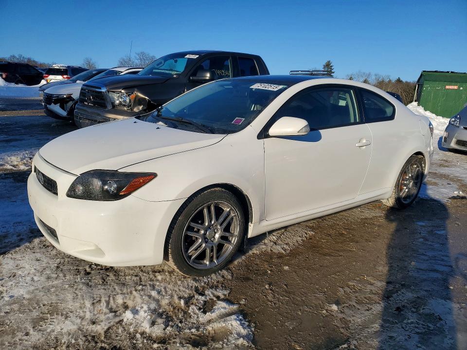 TOYOTA SCION TC 2009 with VIN JTKDE167490300286 - Photo from auction