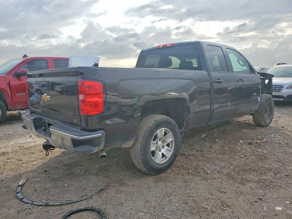 Photo 3 from auction – 2018 CHEVROLET SILVERADO with VIN 1GCRCREC8JZ354416