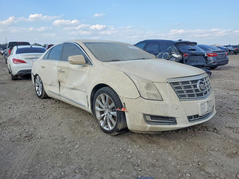Photo 4 from auction – 2013 CADILLAC XTS with VIN 2G61W5S35D9225732
