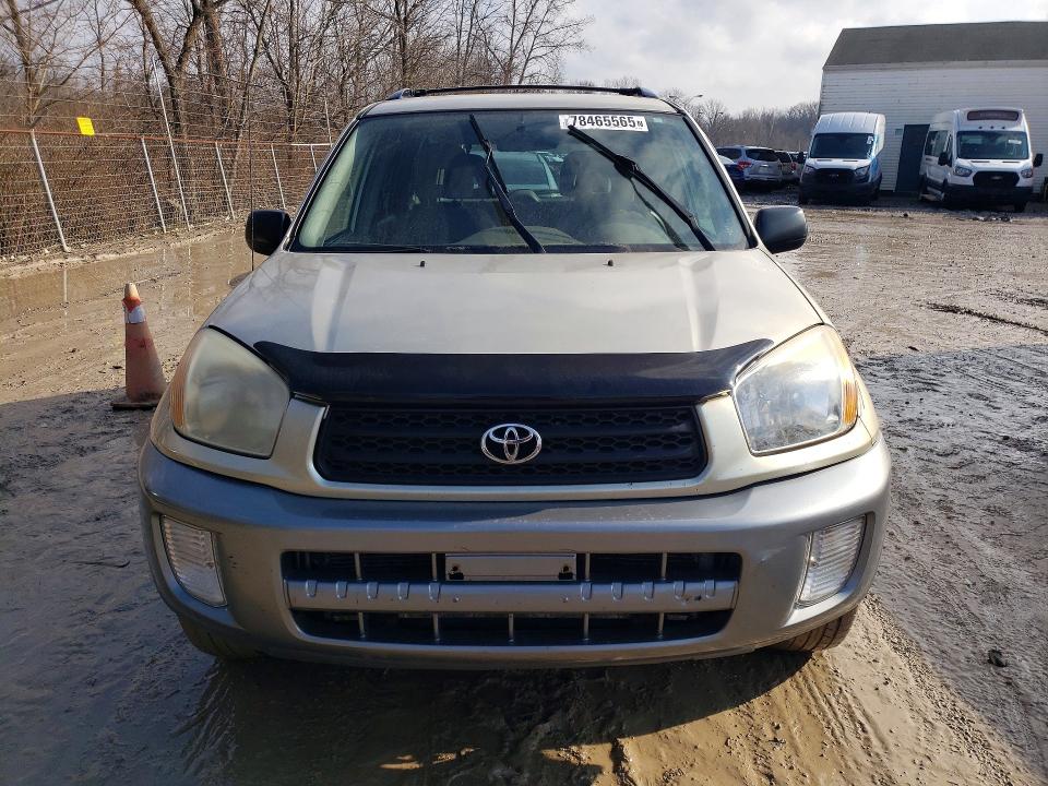 Photo 5 from auction – 2002 TOYOTA RAV4 with VIN JTEHH20V226061848