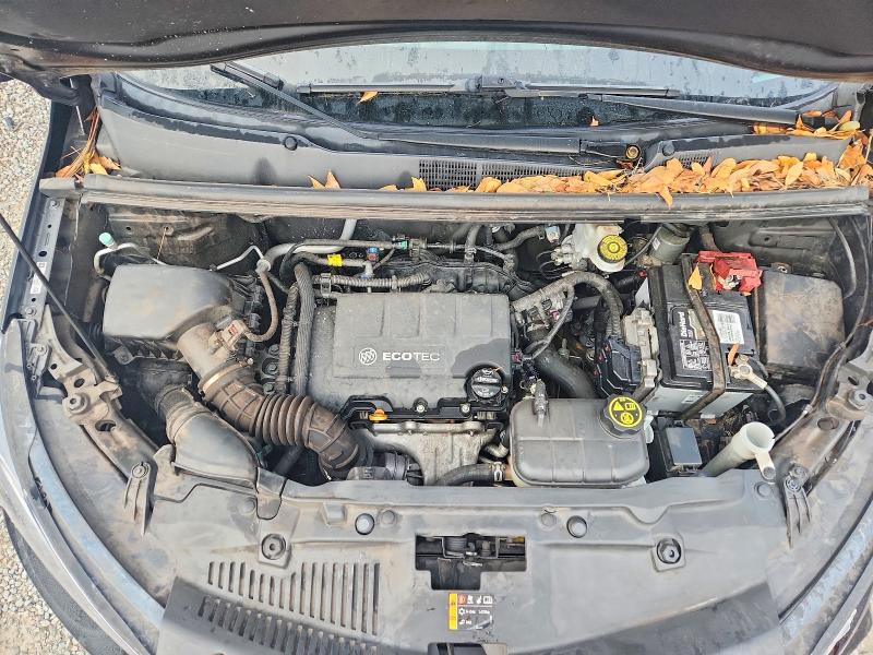 Photo 12 from auction – 2019 BUICK ENCORE with VIN KL4CJASB6KB954624