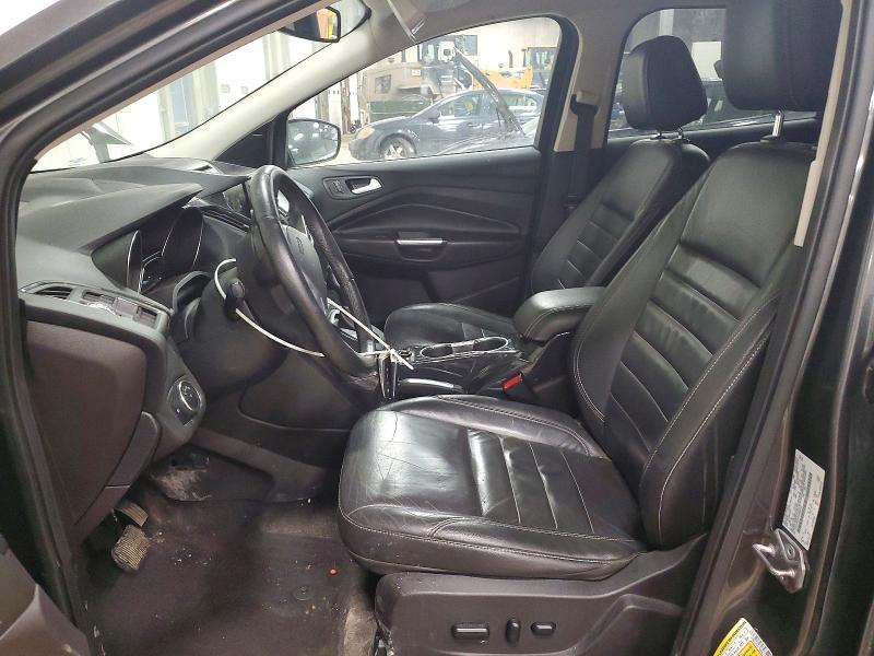 Photo 7 from auction – 2015 FORD ESCAPE TIT with VIN 1FMCU9JX7FUB62707