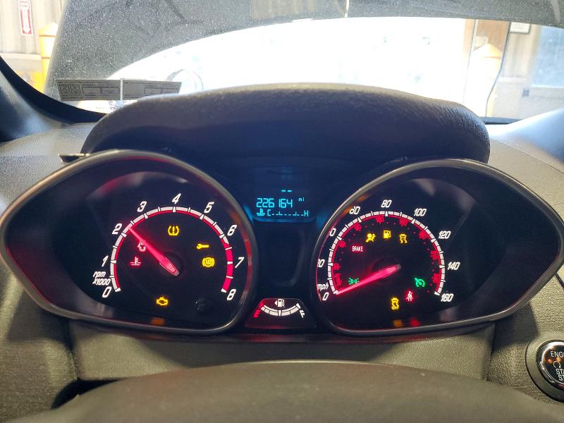 Photo 9 from auction – 2016 FORD FIESTA ST with VIN 3FADP4GX8GM166433