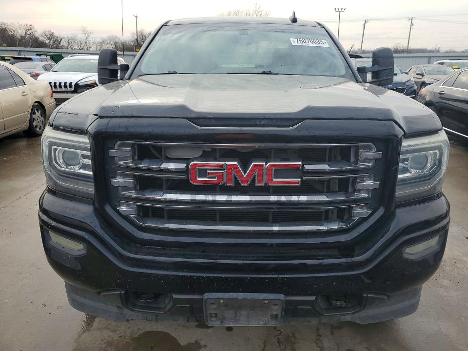Photo 5 from auction – 2016 GMC SIERRA K15 with VIN 3GTU2NEC5GG356557