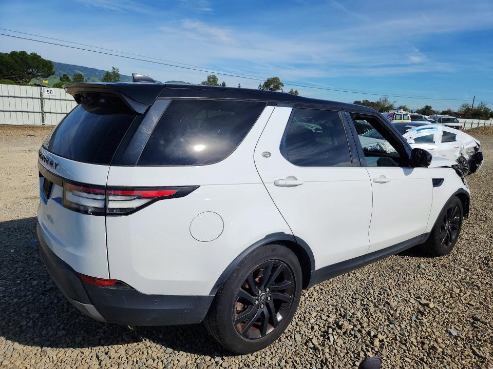 Photo 3 from auction – 2019 LAND ROVER DISCOVERY with VIN SALRG2RV8KA095961