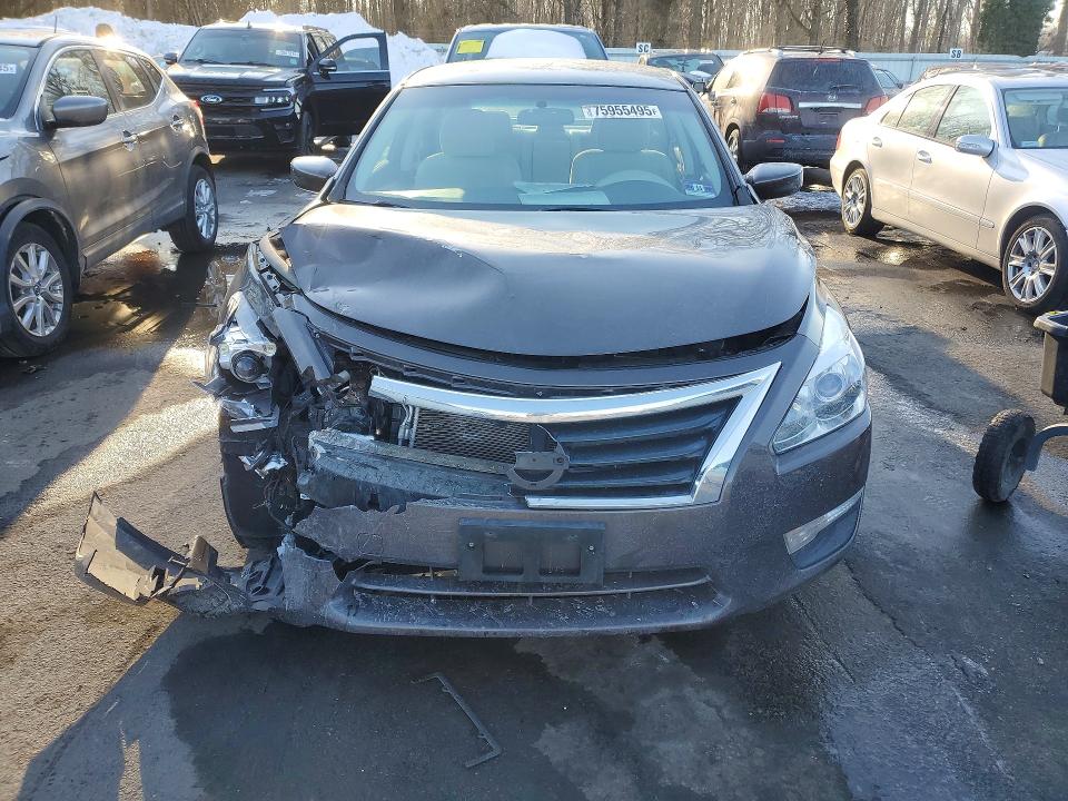 Photo 5 from auction – 2015 NISSAN ALTIMA with VIN 1N4AL3AP7FC571197