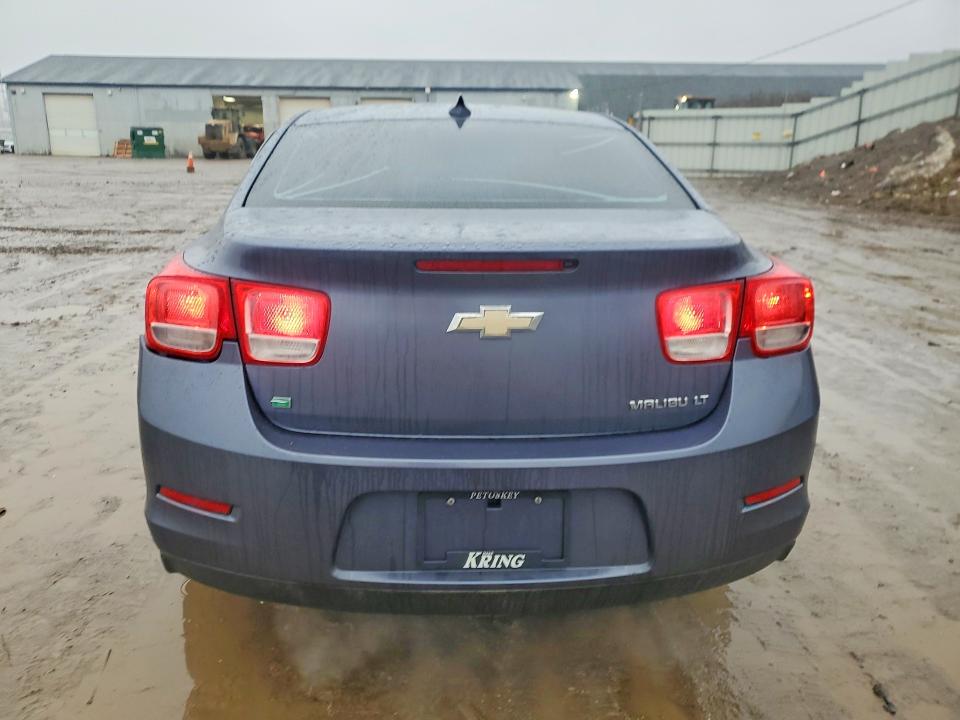 Foto 6 de la subasta – 2015 CHEVROLET MALIBU con VIN 1G11D5SL1FF256644