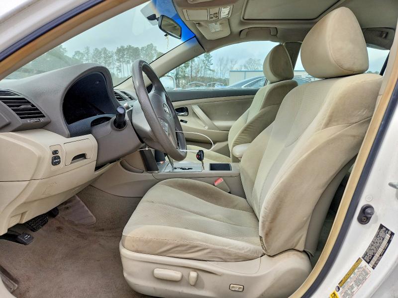 Photo 7 from auction – 2007 TOYOTA CAMRY with VIN 4T1BE46K17U552745