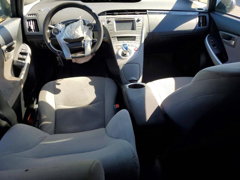 Photo 8 from auction – 2014 TOYOTA PRIUS PLUG-IN with VIN JTDKN3DP2E3061567