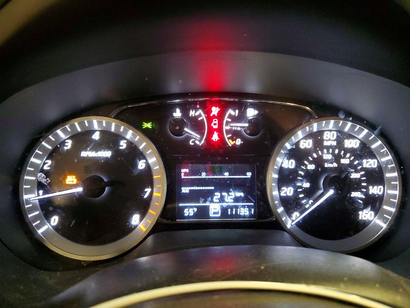 Photo 9 from auction – 2015 NISSAN SENTRA with VIN 3N1AB7AP2FY244642