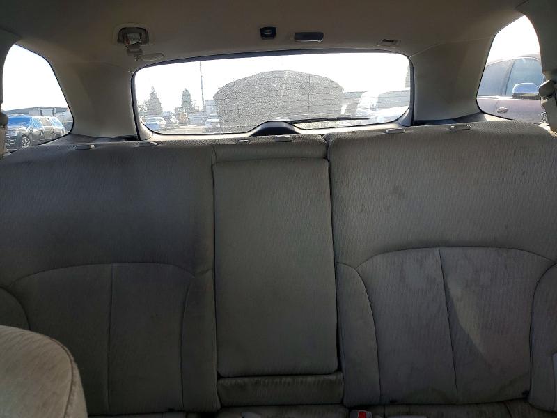 Photo 10 from auction – 2011 SUBARU OUTBACK 2. with VIN 4S4BRBCC4B3376200