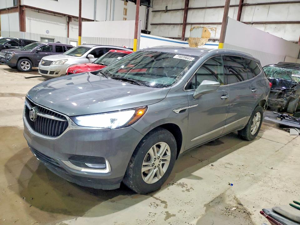 BUICK ENCLAVE ES 2020 with VIN 5GAEVAKW6LJ249966 - Photo from auction