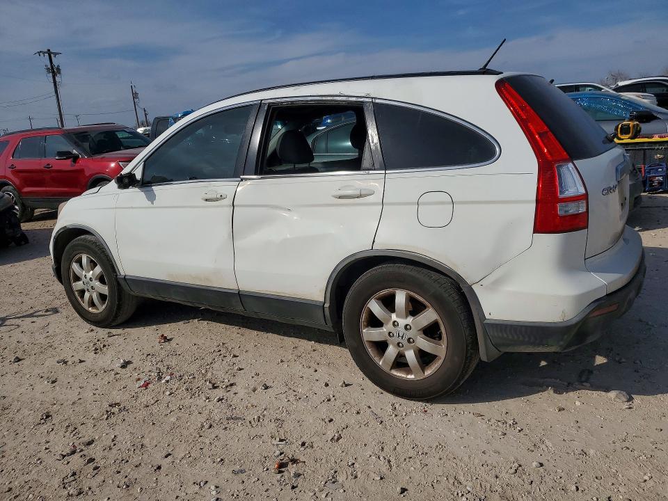 Photo 2 from auction – 2008 HONDA CR-V with VIN JHLRE38798C026914