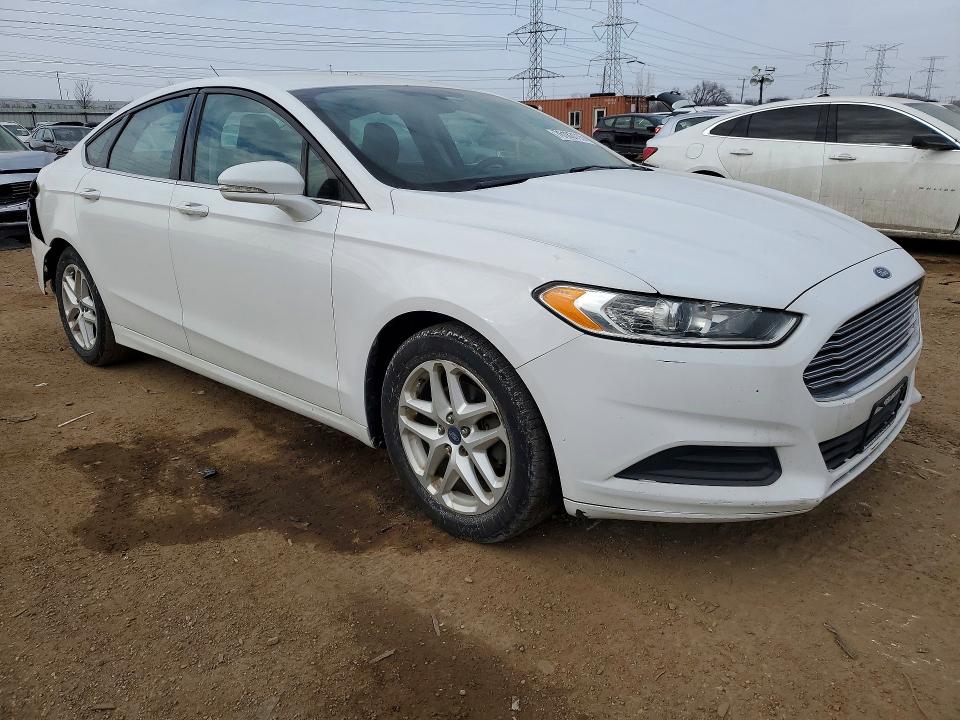 Photo 4 from auction – 2015 FORD FUSION SE with VIN 3FA6P0H74FR265977