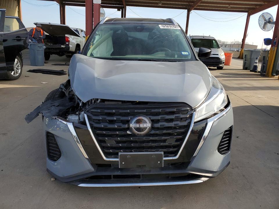 Photo 5 from auction – 2023 NISSAN KICKS with VIN 3N1CP5CV1PL488761
