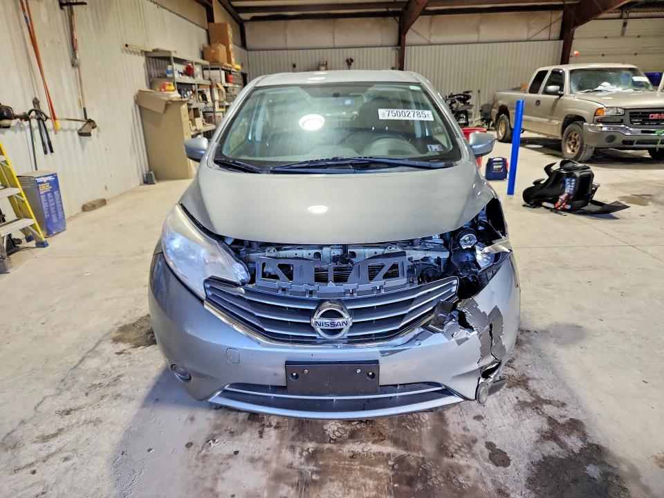 Photo 5 from auction – 2015 NISSAN VERSA NOTE with VIN 3N1CE2CP2FL360176