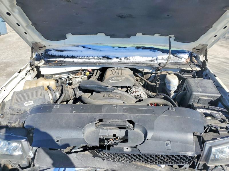 Photo 11 from auction – 2006 CHEVROLET SILVERADO with VIN 1GCEK19T16Z257966