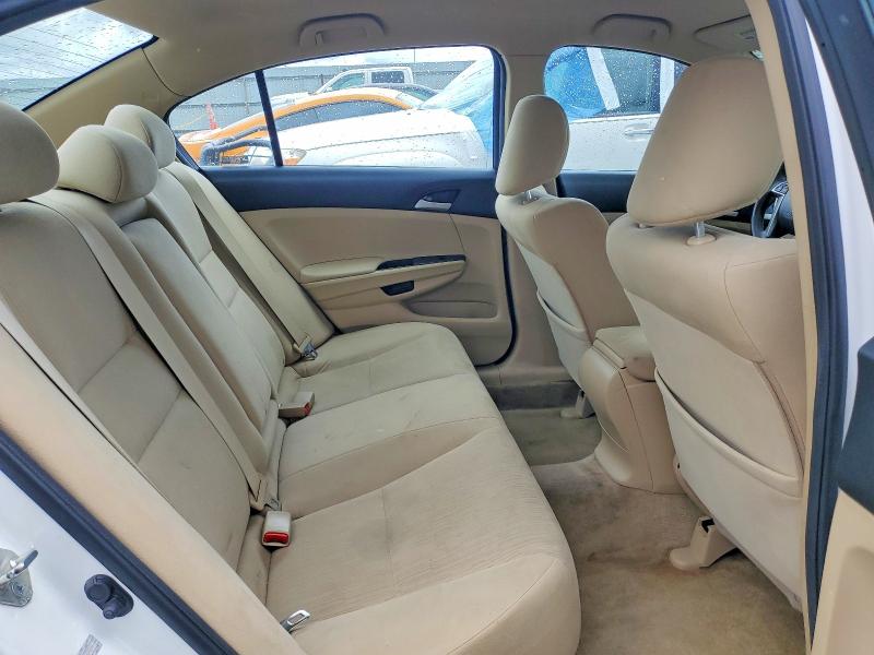 Photo 10 from auction – 2012 HONDA ACCORD with VIN 1HGCP2F32CA108898