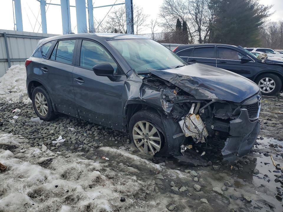 Photo 4 from auction – 2014 MAZDA CX-5 SPORT with VIN JM3KE4BE8E0334060
