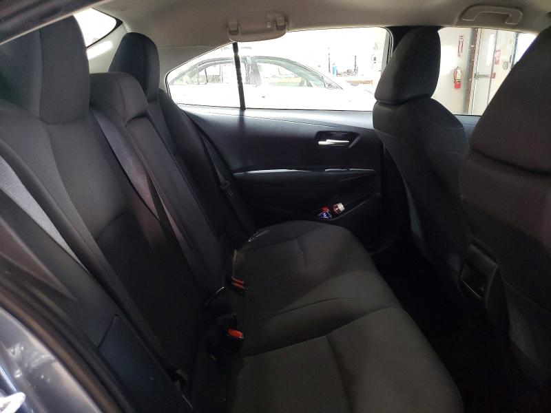 Photo 10 from auction – 2021 TOYOTA COROLLA with VIN 5YFEPMAE3MP233370