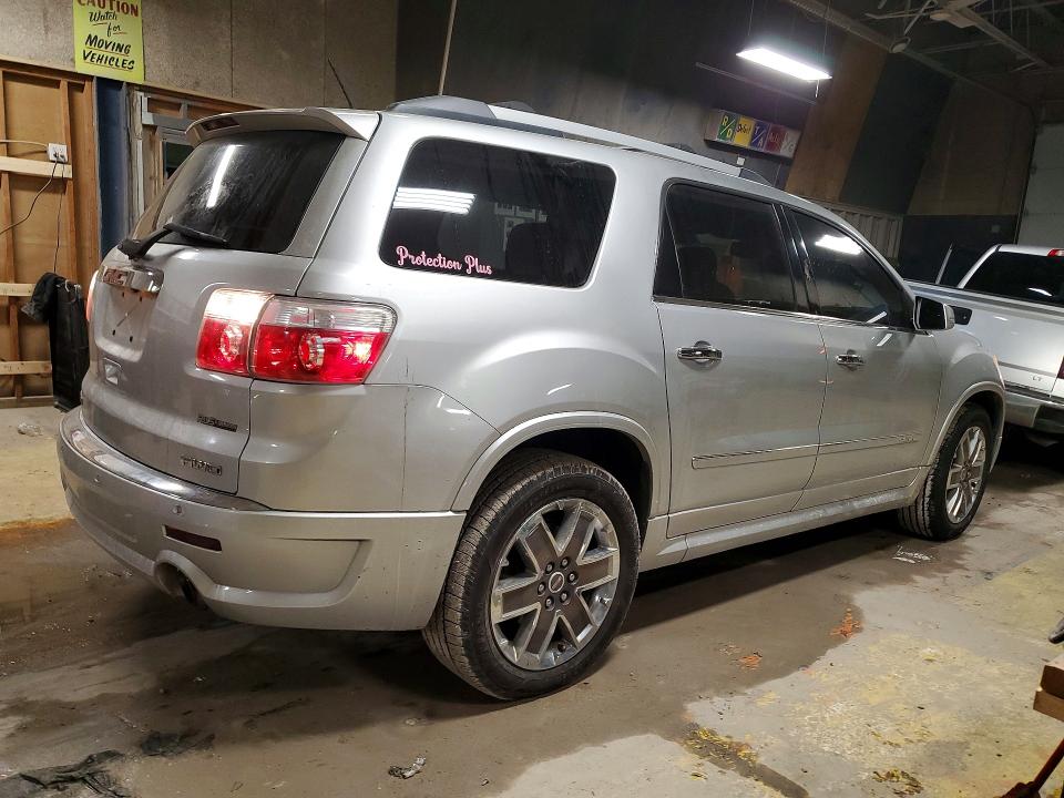 Photo 3 from auction – 2012 GMC ACADIA with VIN 1GKKVTED6CJ136899