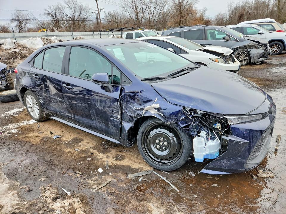 صورة رقم 4 من المزاد - 2026 TOYOTA COROLLA مع VIN 5YFB4MDE1TP378994