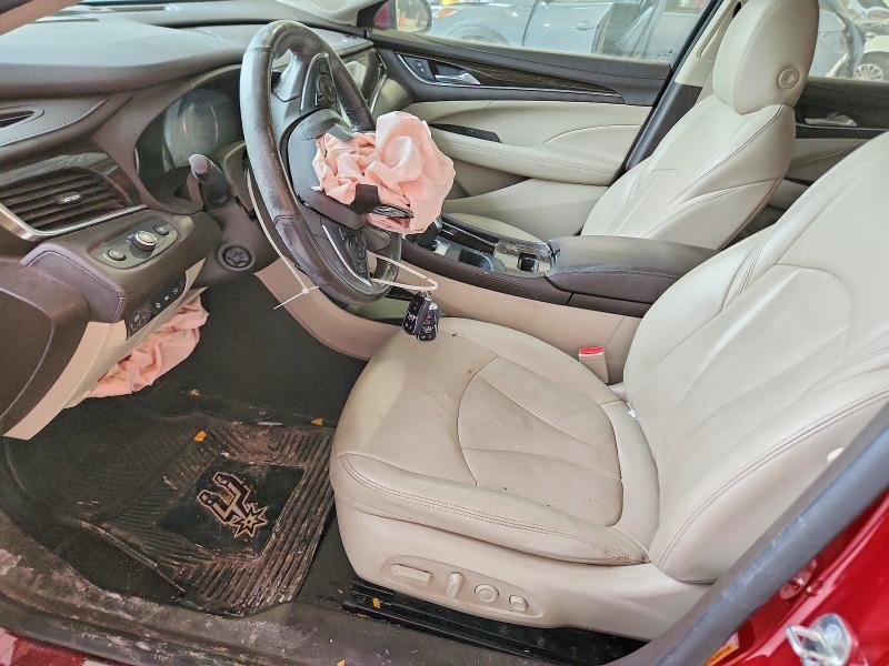Photo 7 from auction – 2017 BUICK LACROSSE P with VIN 1G4ZR5SS0HU169508