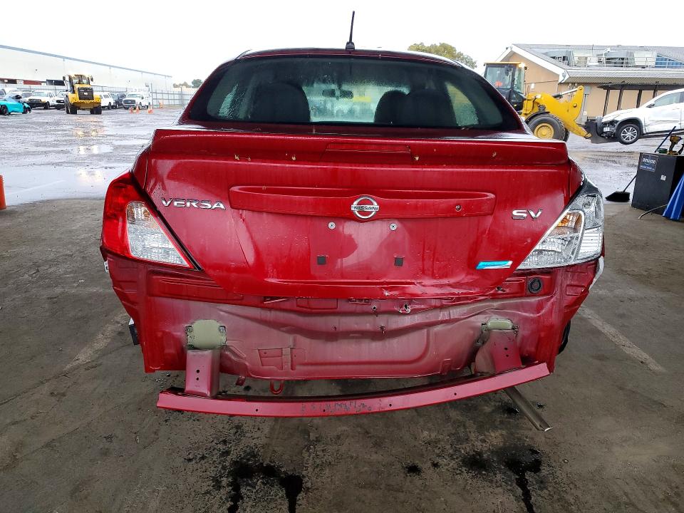 Photo 6 from auction – 2015 NISS VERSA with VIN 3N1CN7AP9FL849173