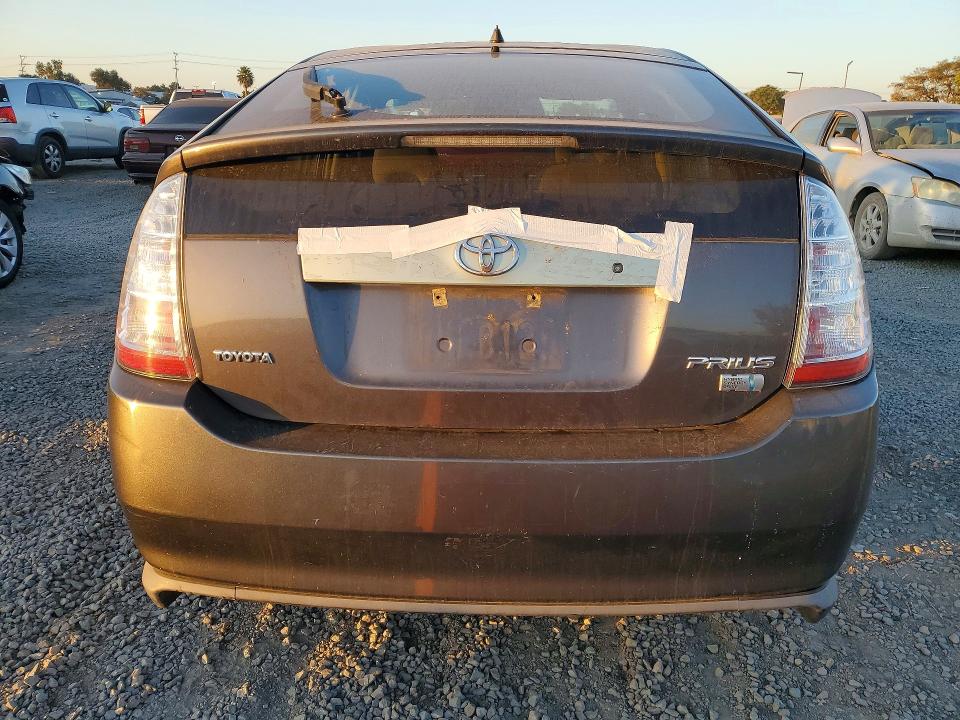 Photo 6 from auction – 2007 TOYOTA PRIUS with VIN JTDKB20U573264180