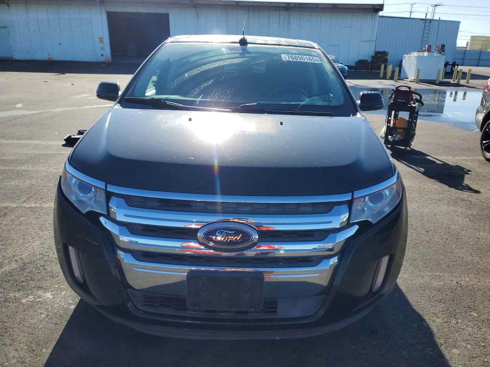 Photo 5 from auction – 2013 FORD EDGE with VIN 2FMDK3KC4DBB21957