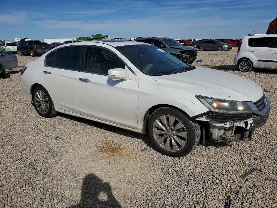 Photo 4 from auction – 2013 HONDA ACCORD with VIN 1HGCR2F86DA188701