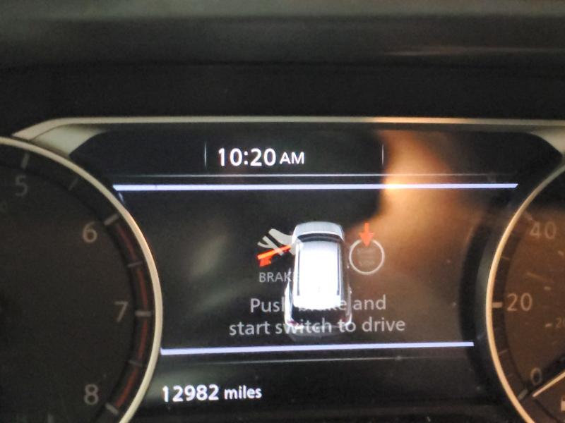Photo 9 from auction – 2023 NISSAN ROGUE with VIN JN8BT3BA2PW435038