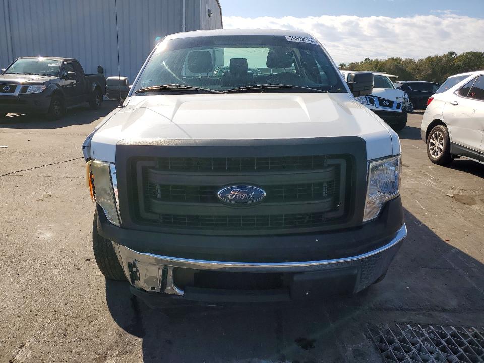 Photo 5 from auction – 2014 FORD F150 with VIN 1FTMF1CM3EKE25552
