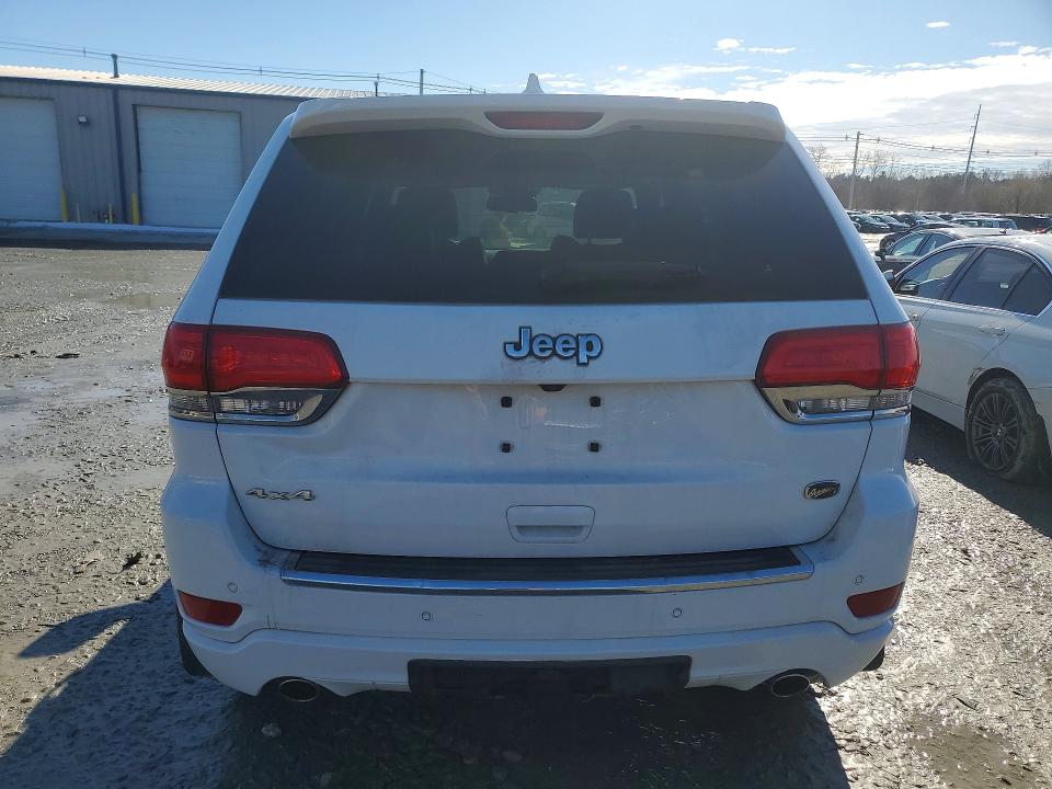 Photo 6 from auction – 2014 JEEP GRAND CHEROKEE with VIN 1C4RJFCG3EC172609