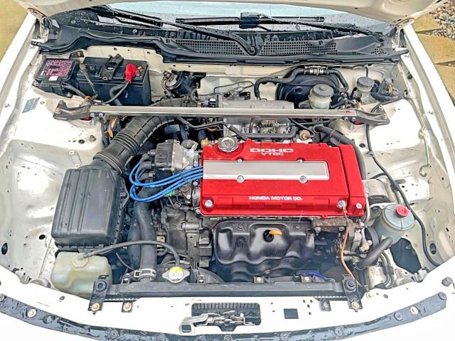 Photo 7 from auction – 1998 ACURA INTEGRA with VIN JH4DC231XWS003993