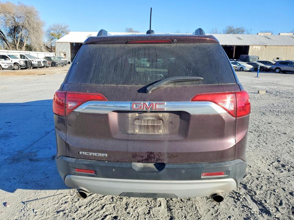 Photo 6 from auction – 2017 GMC ACADIA with VIN 1GKKNLLS1HZ208697