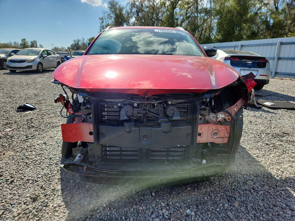 Photo 5 from auction – 2025 MAZDA CX-30 with VIN 3MVDMBBMXSM821297