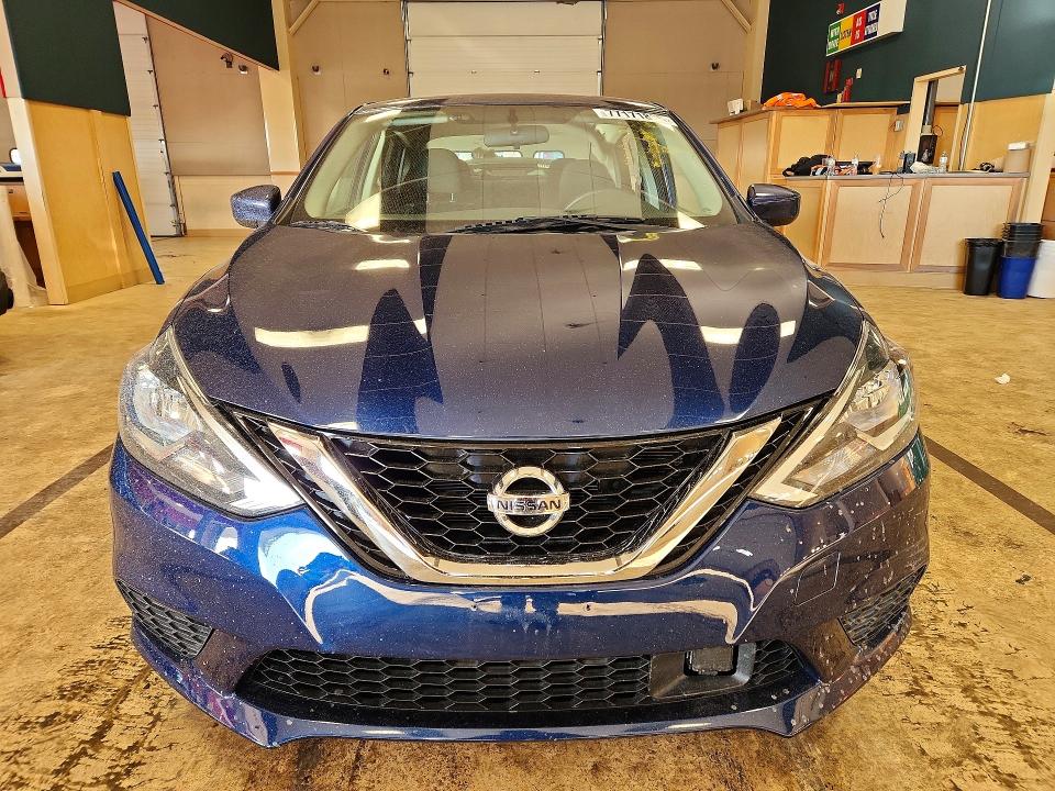 Photo 5 from auction – 2019 NISS SENTRA with VIN 3N1AB7AP3KY330780