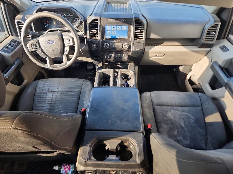 Photo 8 from auction – 2018 FORD F150 with VIN 1FTEW1EP6JFA88986
