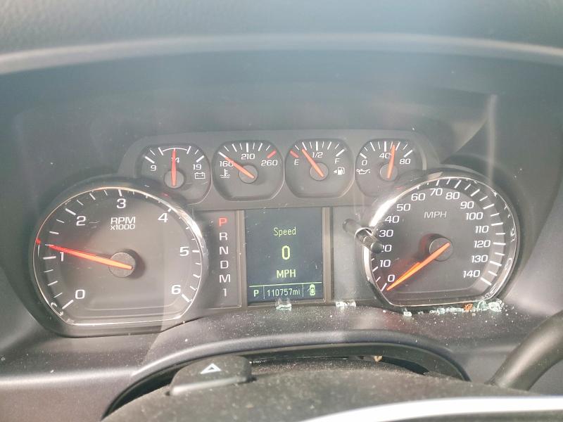 Photo 9 from auction – 2015 CHEVROLET SILVERADO with VIN 1GC1KUEG7FF664622