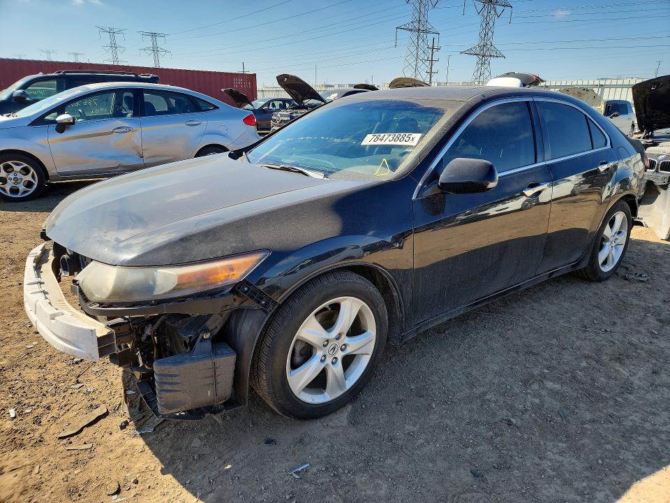 Photo 1 from auction – 2010 ACURA TSX with VIN JH4CU2F60AC001768