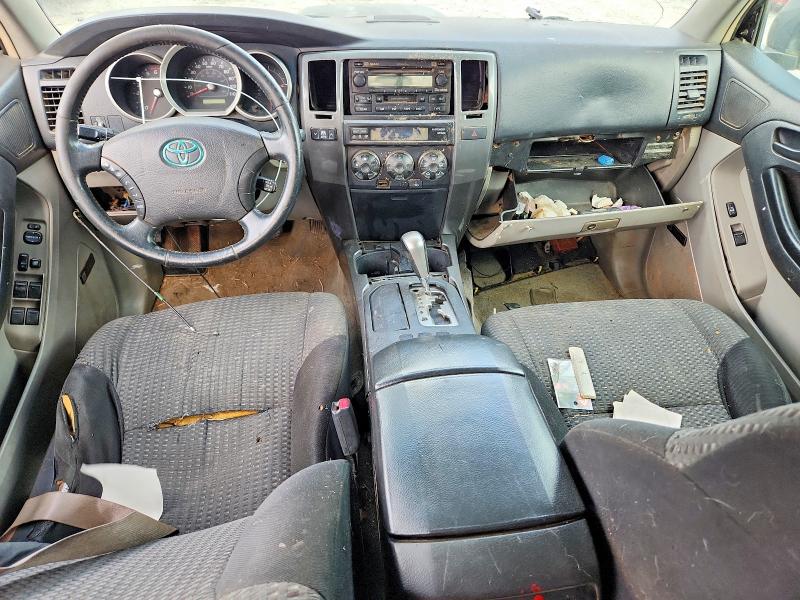 Photo 8 from auction – 2007 TOYOTA 4RUNNER with VIN JTEZU14RX70097675