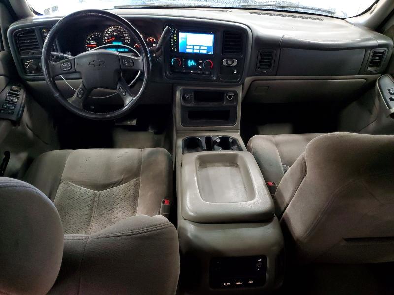 Photo 8 from auction – 2005 CHEVROLET AVALANCHE with VIN 3GNEK12Z85G242403