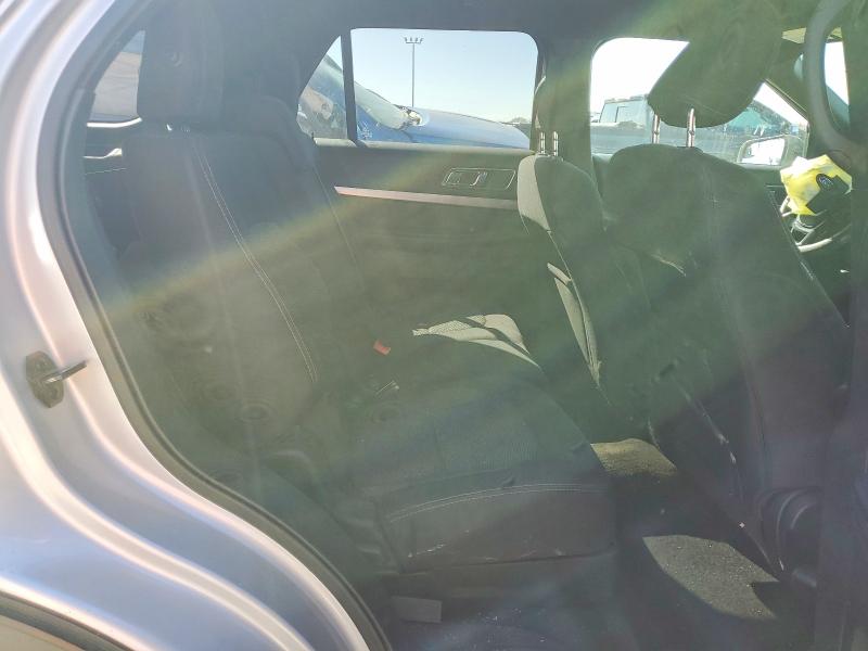 Photo 10 from auction – 2018 FORD EXPLORER with VIN 1FM5K7D88JGB26538