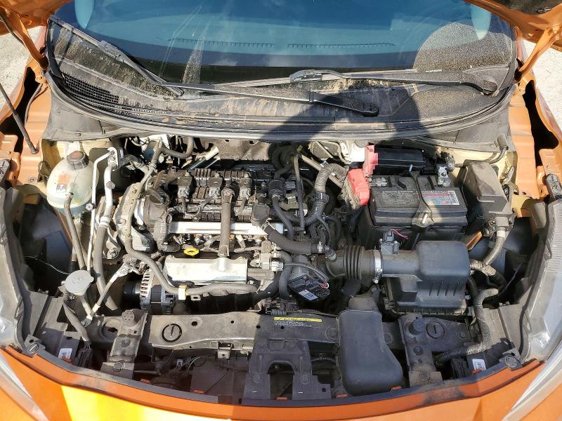 Photo 11 from auction – 2021 NISSAN VERSA with VIN 3N1CN8FV3ML810430